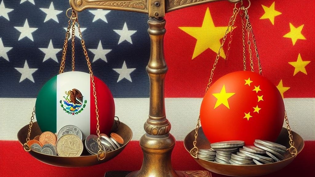 Sau hơn 20 năm, quốc gia này lại đánh bật Trung Quốc khỏi 'ngôi vương' xuất khẩu vào Mỹ