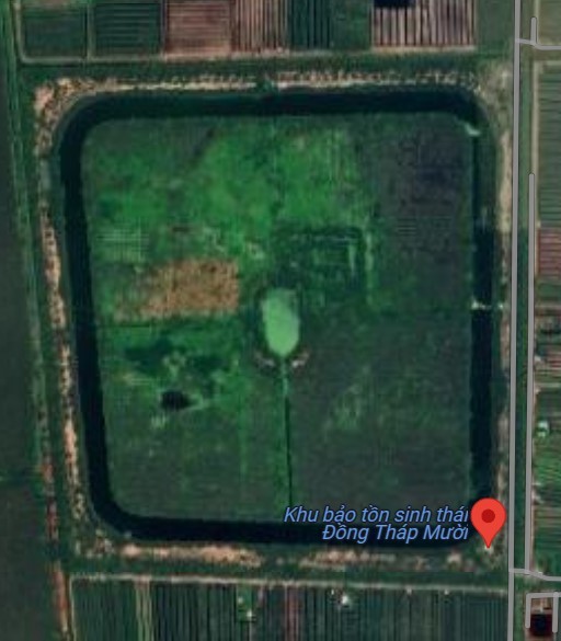 Ảnh chụp từ vệ tinh. Ảnh chụp từ vệ tinh.