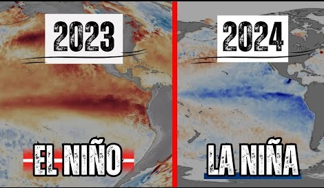 Khả năng La Nina xuất hiện trong năm nay: Đông Nam Á có thể chứng kiến nhiều mưa tuyết hơn Khả năng La Nina xuất hiện trong năm nay: Đông Nam Á có thể chứng kiến nhiều mưa tuyết hơn