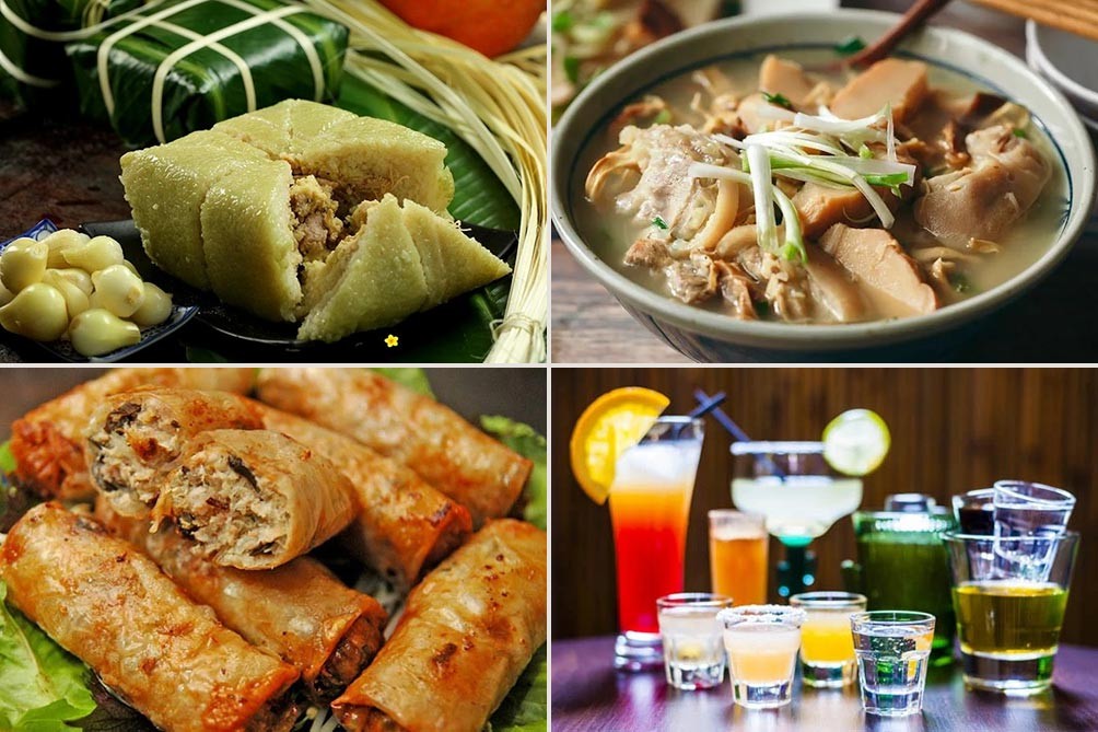 Người mắc mỡ máu cao cần hạn chế sử dụng những thực phẩm này trên mâm cỗ ngày Tết Người mắc mỡ máu cao cần hạn chế sử dụng những thực phẩm này trên mâm cỗ ngày Tết