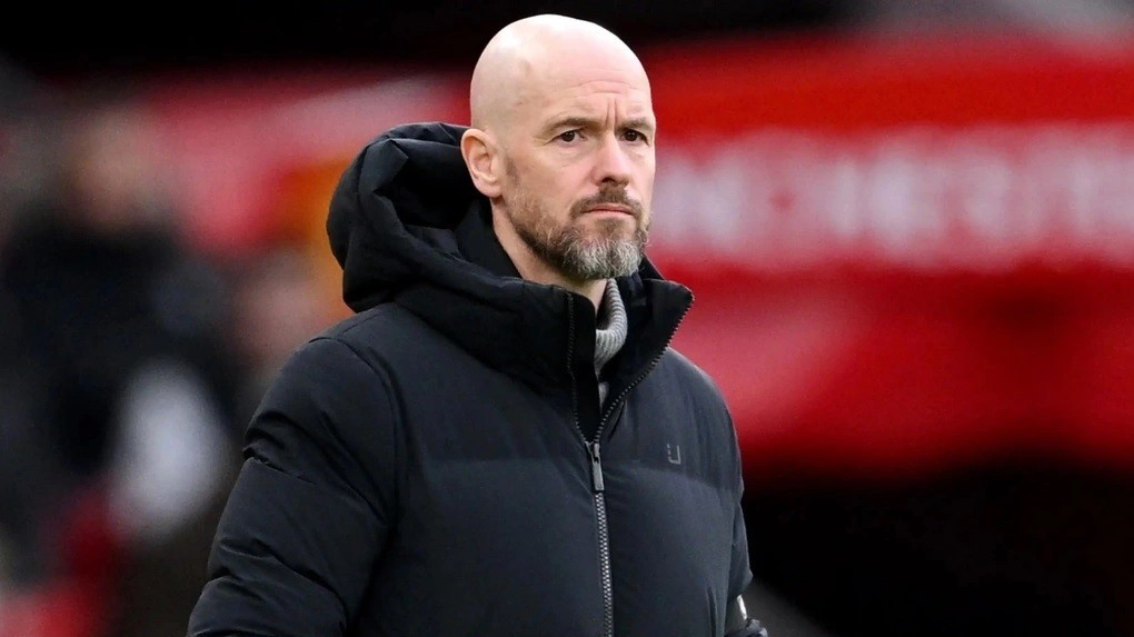 MU gần như vô vọng kiếm vé dự Champions League, HLV Erik ten Hag thừa nhận 'tin nhầm' Rashford và Martial