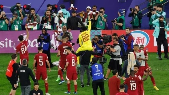 Chung kết Asian Cup 2023 Chung kết Asian Cup 2023