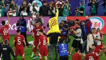 Thành tích nổi bật của đội tuyển Jordan và Qatar trước trận chung kết Asian Cup 2023