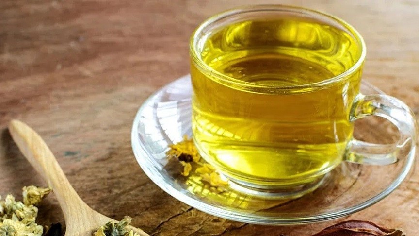 Bốn loại trà thảo mộc uống trước khi đi ngủ giúp giảm cân và cải thiện giấc ngủ