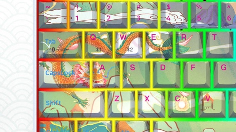 Khám phá những món đồ công nghệ đặc biệt chào đón năm rồng