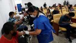 Brazil triển khai chiến dịch tiêm vaccine phòng sốt xuất huyết khi các ca mắc tăng cao