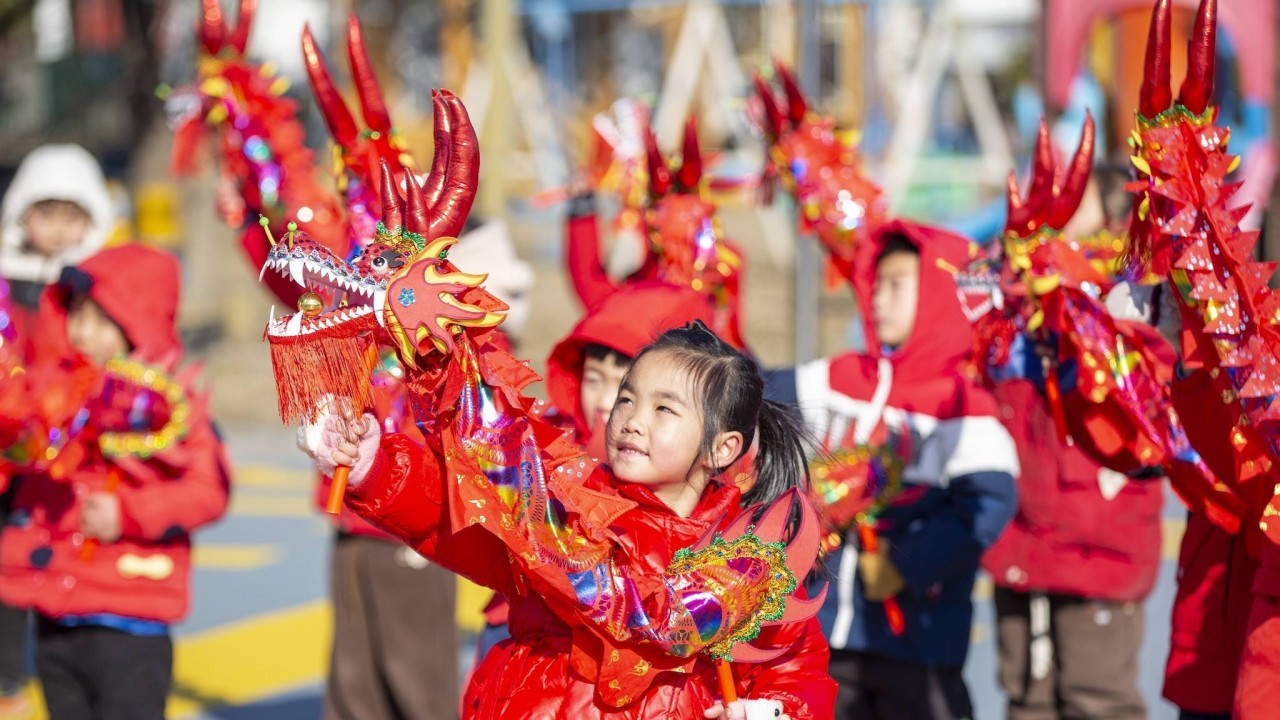 Không khí tưng bừng đón Tết nguyên đán trên khắp thế giới