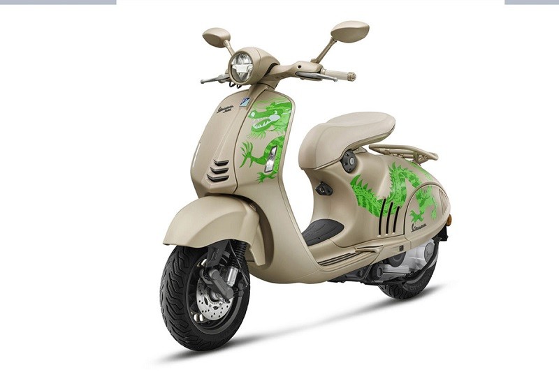 Điểm mặt những mẫu xe máy bản đặc biệt dành cho năm Giáp Thìn 2024 Điểm mặt những mẫu xe máy bản đặc biệt dành cho năm Giáp Thìn 2024