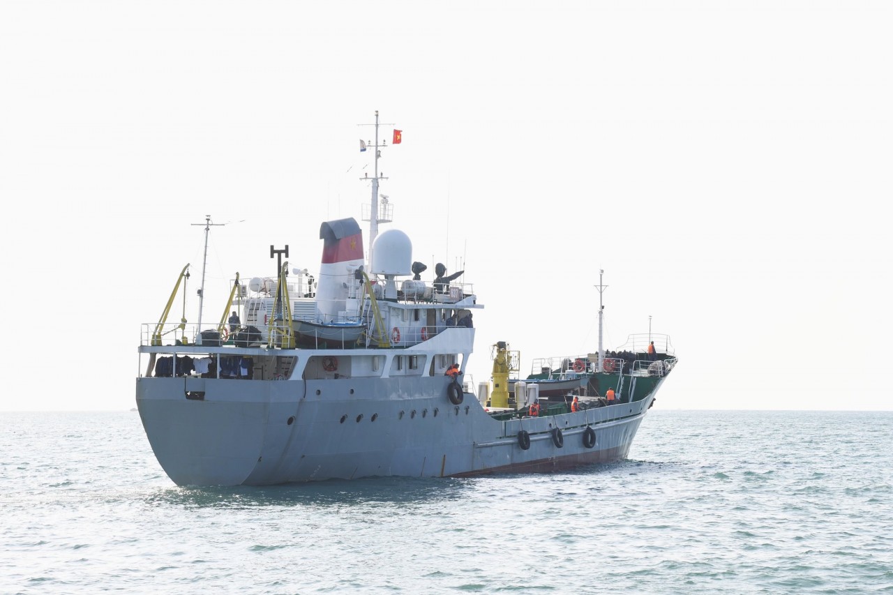 Vùng 5 Hải quân: Vui Xuân, đón Tết, sẵn sàng chiến đấu cao Vùng 5 Hải quân: Vui Xuân, đón Tết, sẵn sàng chiến đấu cao