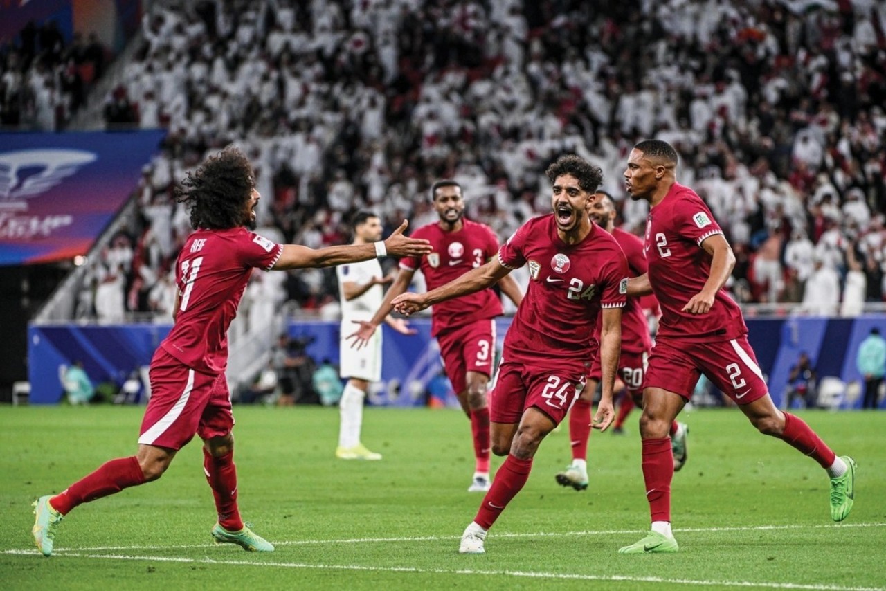Asian Cup 2023: HLV Qatar bày tỏ quyết tâm chiến thắng trước trận chung kết với Jordan Asian Cup 2023: HLV Qatar bày tỏ quyết tâm chiến thắng trước trận chung kết với Jordan