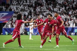 Asian Cup 2023: HLV Qatar quyết tâm trước trận chung kết với Jordan