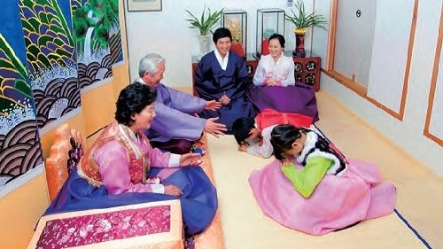 Tết Nguyên đán của Triều Tiên có gì đặc biệt?