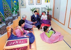 Tết Nguyên đán của Triều Tiên có gì đặc biệt?