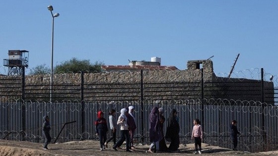 Ai Cập triển khai xe tăng và tăng cường an ninh tại khu vực biên giới giáp Gaza