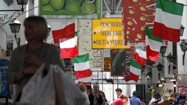 Sản xuất công nghiệp của Italy có xu hướng phục hồi lạc quan
