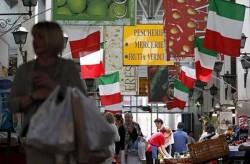 Sản xuất công nghiệp của Italy có xu hướng phục hồi lạc quan