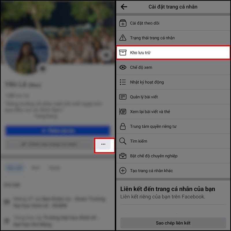 Khắc phục tin nổi bật trên Facebook bị mất siêu đơn giản