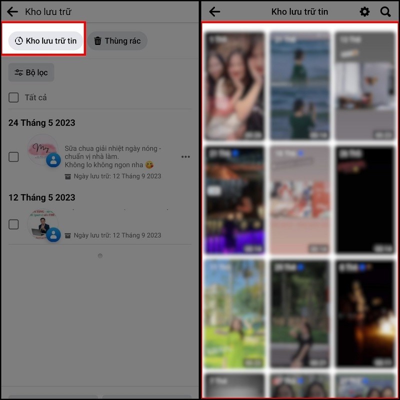 Khắc phục tin nổi bật trên Facebook bị mất siêu đơn giản