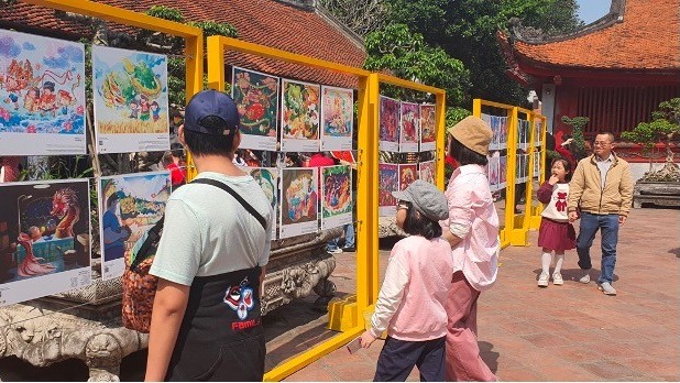 Dự báo thời tiết hôm nay ngày 12/2 (mùng 3 Tết): Bắc Bộ và Bắc Trung Bộ ấm dần, thích hợp du Xuân