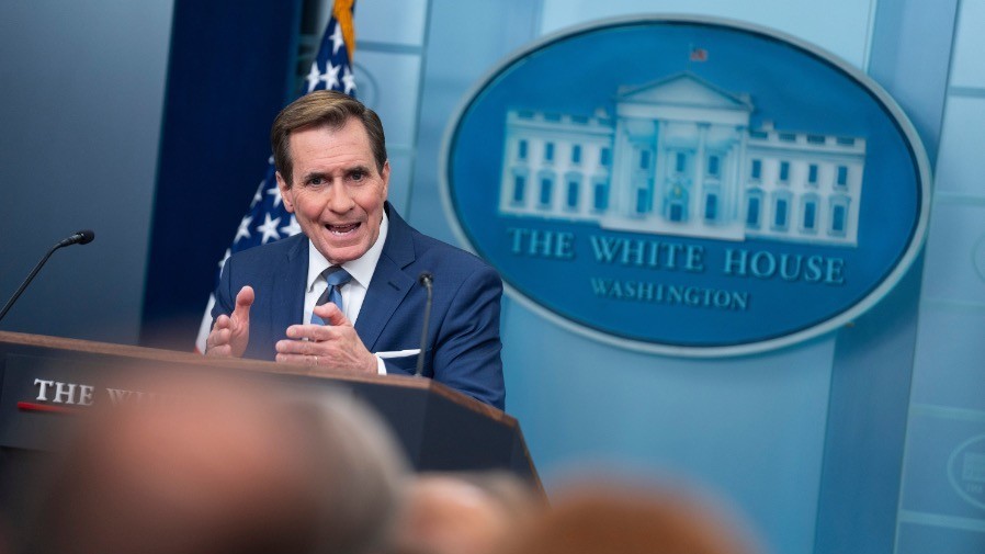 Cựu phát ngôn viên Lầu Năm Góc nhận vị trí mới ở Nhà Trắng và trở thành Trợ lý Tổng thống Mỹ