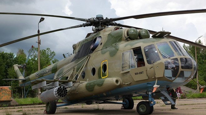 Nga điều tra vụ 59 chiếc máy bay bị đưa ra nước ngoài