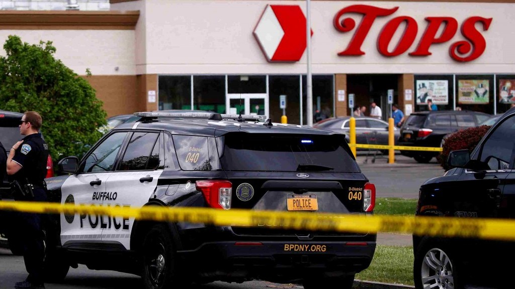 Nổ súng đẫm máu tại New York (Mỹ), nhiều người thương vong