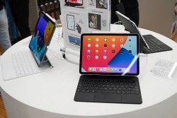 Apple tiếp tục thống trị thị trường máy tính bảng trên toàn cầu