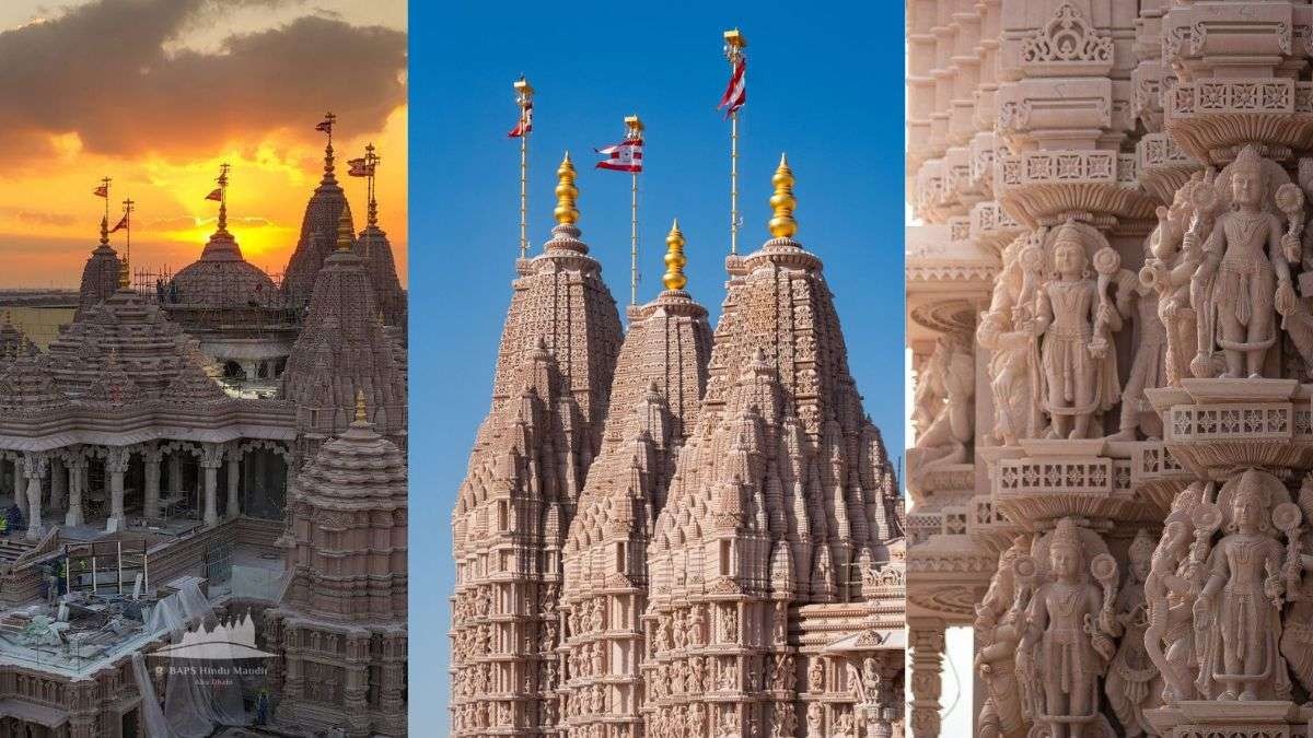 Ngoại giao đền thờ của Ấn Độ