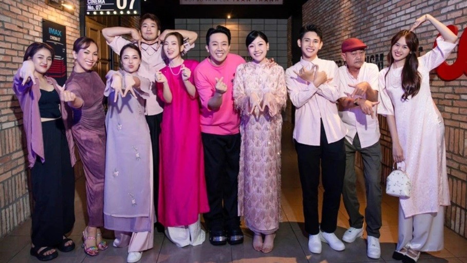 'Mai' của Trấn Thành được dự đoán sẽ lập thêm nhiều kỷ lục mới vào dịp Tết năm nay