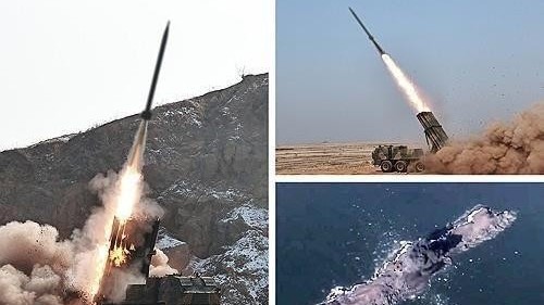 Triều Tiên thử đạn pháo, Hàn Quốc ngay lập tức đáp trả cực 'gắt'