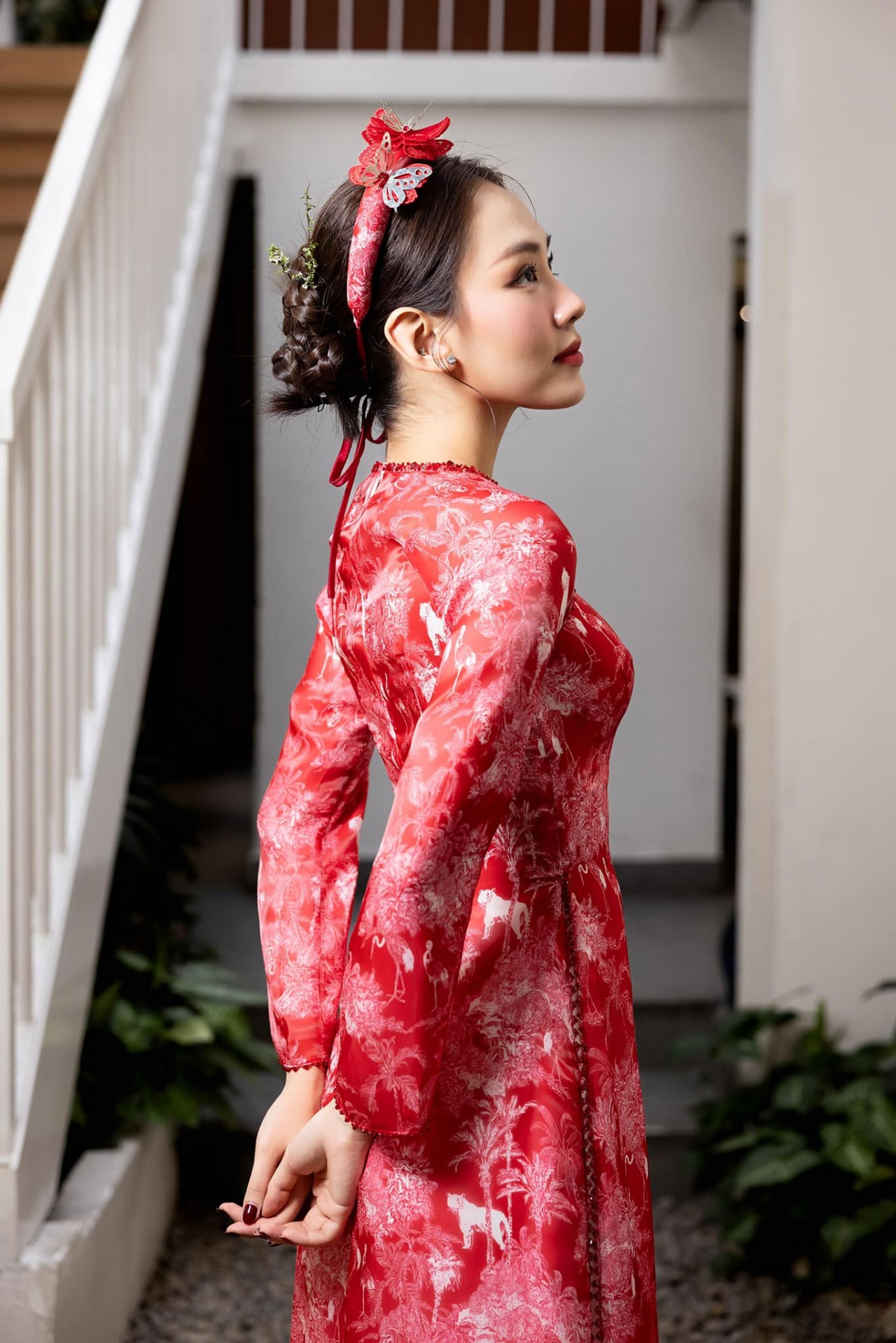 Hoa hậu Mai Phương