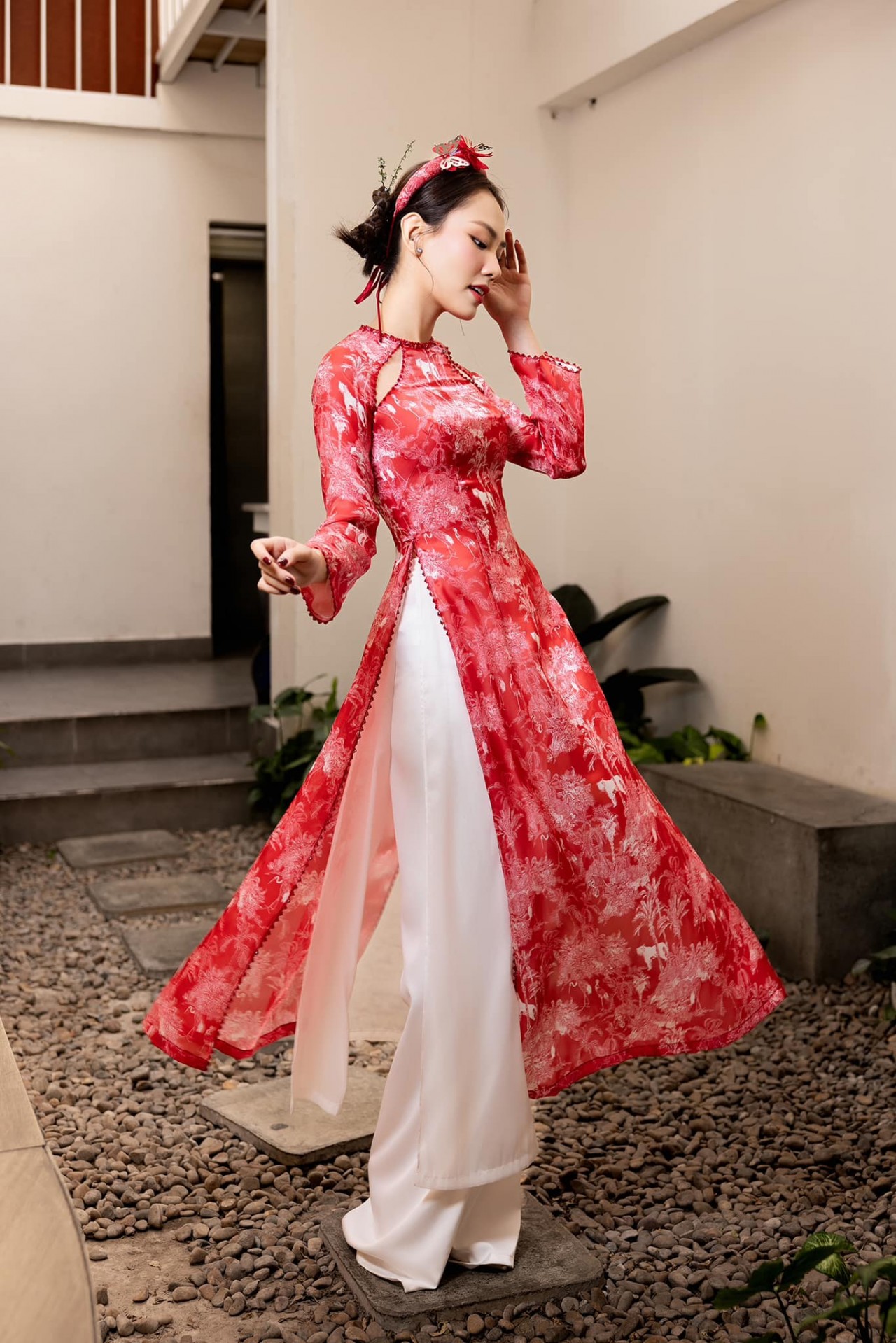 Hoa hậu Mai Phương