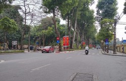 Dự báo thời tiết ngày mùng 5 Tết Giáp Thìn (14/2): Bắc Bộ, Bắc Trung Bộ sáng và đêm trời rét, sương mù nhẹ, trưa, chiều nắng; Đông Nam Bộ có nắng nóng