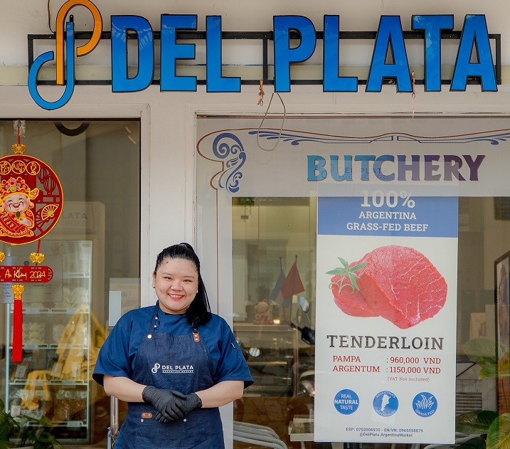 Doanh nhân Argentina: Việt Nam là thị trường có nhiều 'cơ hội và rất đa dạng', đừng bỏ lỡ thời cơ!. (Nguồn: Facebook) Doanh nhân Argentina: Việt Nam là thị trường có nhiều 'cơ hội và rất đa dạng', đừng bỏ lỡ thời cơ!. (Nguồn: Facebook)