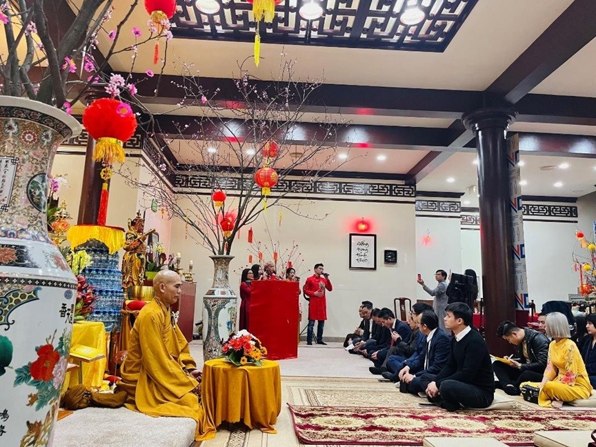 Chuỗi hoạt động mừng Xuân Giáp Thìn 2024 của cộng đồng người Việt Nam tại Ba Lan Chuỗi hoạt động mừng Xuân Giáp Thìn 2024 của cộng đồng người Việt Nam tại Ba Lan