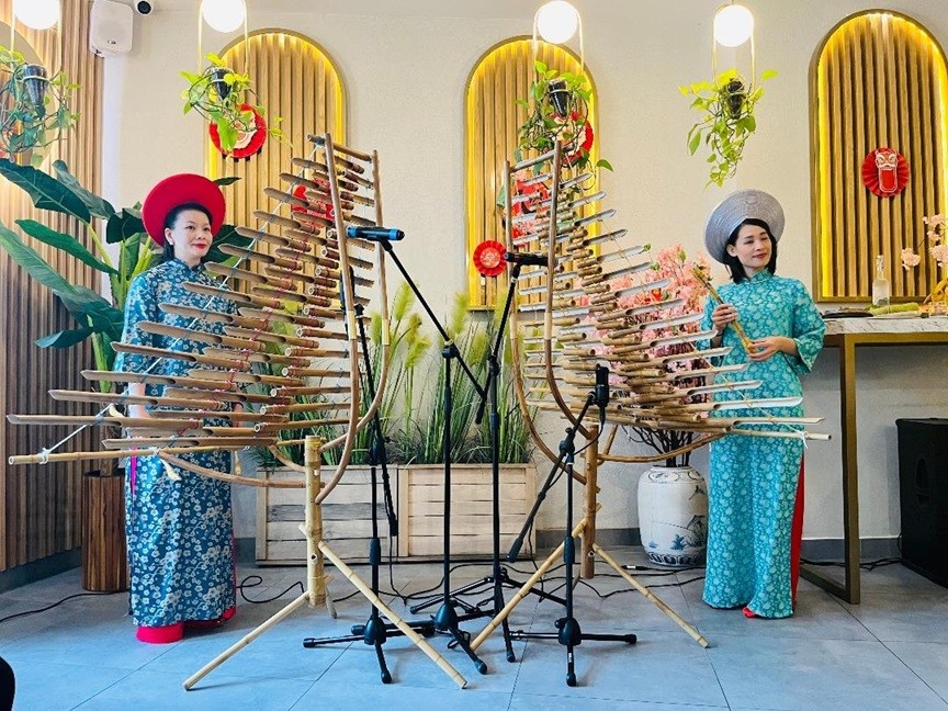 Chuỗi hoạt động mừng Xuân Giáp Thìn 2024 của cộng đồng người Việt Nam tại Ba Lan Chuỗi hoạt động mừng Xuân Giáp Thìn 2024 của cộng đồng người Việt Nam tại Ba Lan