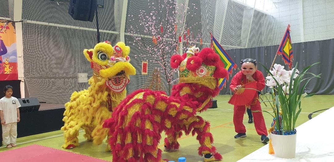 Chuỗi hoạt động mừng Xuân Giáp Thìn 2024 của cộng đồng người Việt Nam tại Ba Lan Chuỗi hoạt động mừng Xuân Giáp Thìn 2024 của cộng đồng người Việt Nam tại Ba Lan