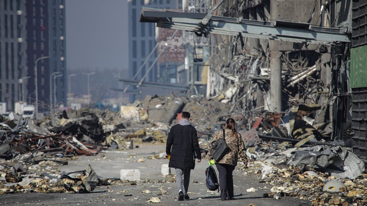 Lao đao trong mùa Đông vì thiếu khí đốt, Ukraine đang gấp rút làm điều này