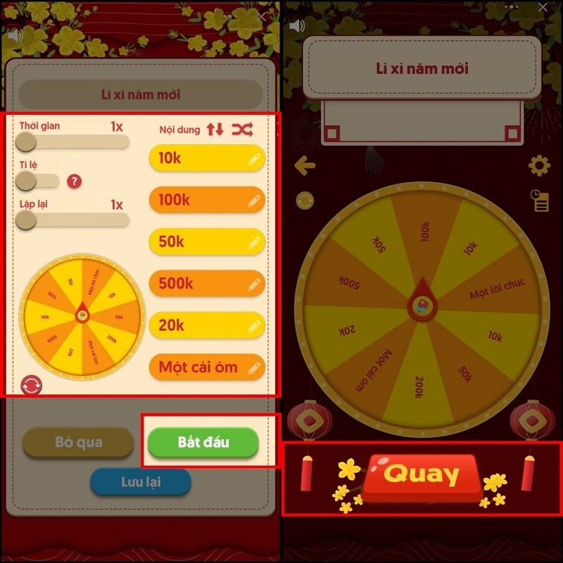 Cách chơi vòng quay nhân phẩm trên Zalo thử vận may năm mới 2024 Cách chơi vòng quay nhân phẩm trên Zalo thử vận may năm mới 2024