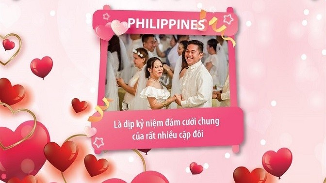 Khám phá ngày Lễ Tình nhân trên khắp thế giới