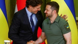 Một nước Bắc Mỹ 'bơm' tiếp cho Ukraine 44 triệu USD, nâng tổng giá trị cam kết lên hơn 2,4 tỷ USD