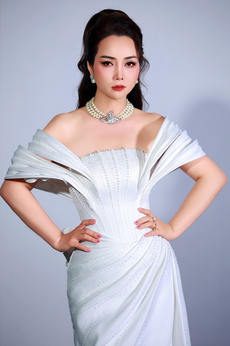 Mai Thu Huyền: 'Tôi biết ơn cả những điều bất như ý' Mai Thu Huyền: 'Tôi biết ơn cả những điều bất như ý'