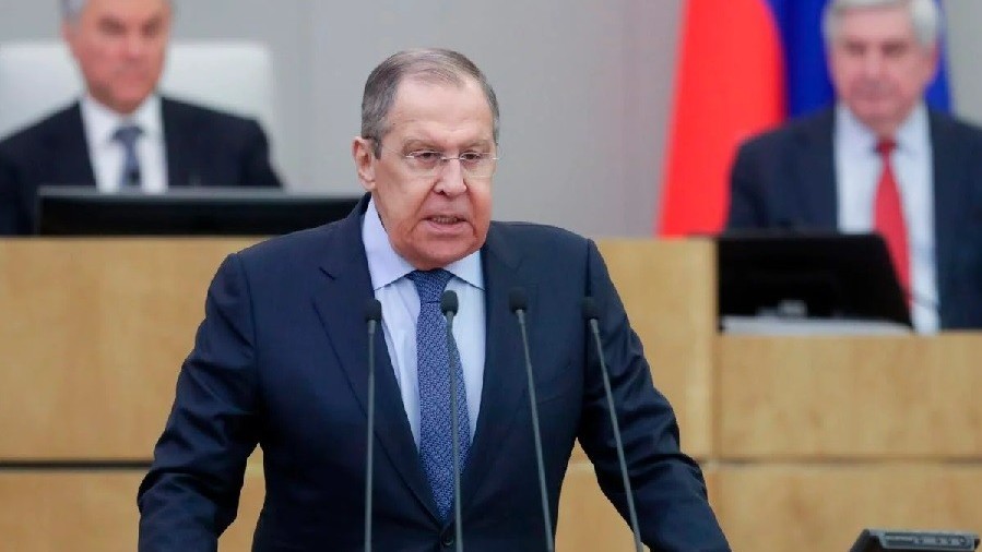 Ngoại trưởng Nga tiết lộ 'nhiệm vụ quan trọng nhất', một quốc gia được điểm tên