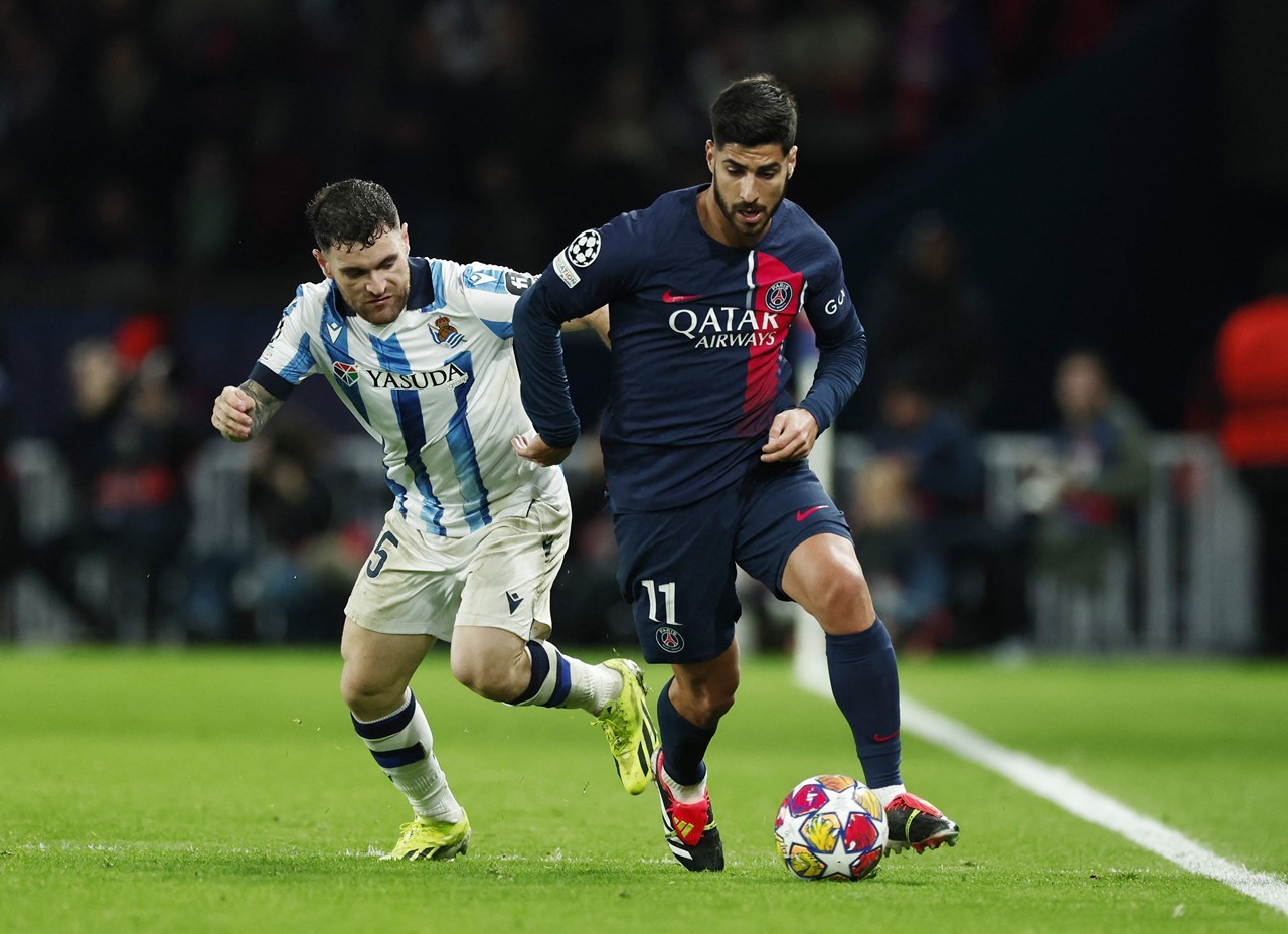 Champions League: Hình ảnh trận đấu