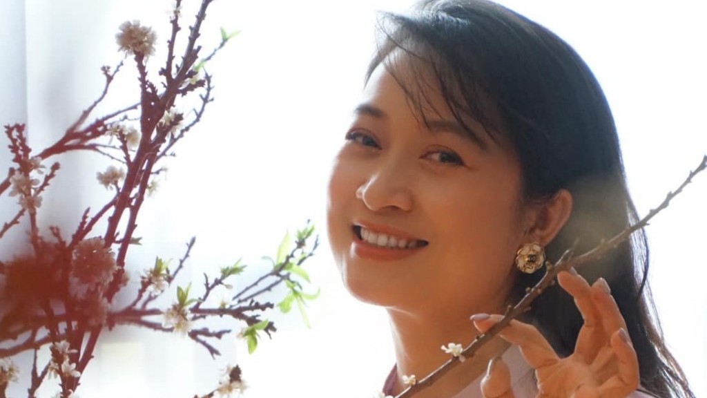 Diễn viên Thu Nga 'Phía trước là bầu trời'... hóa nàng thơ