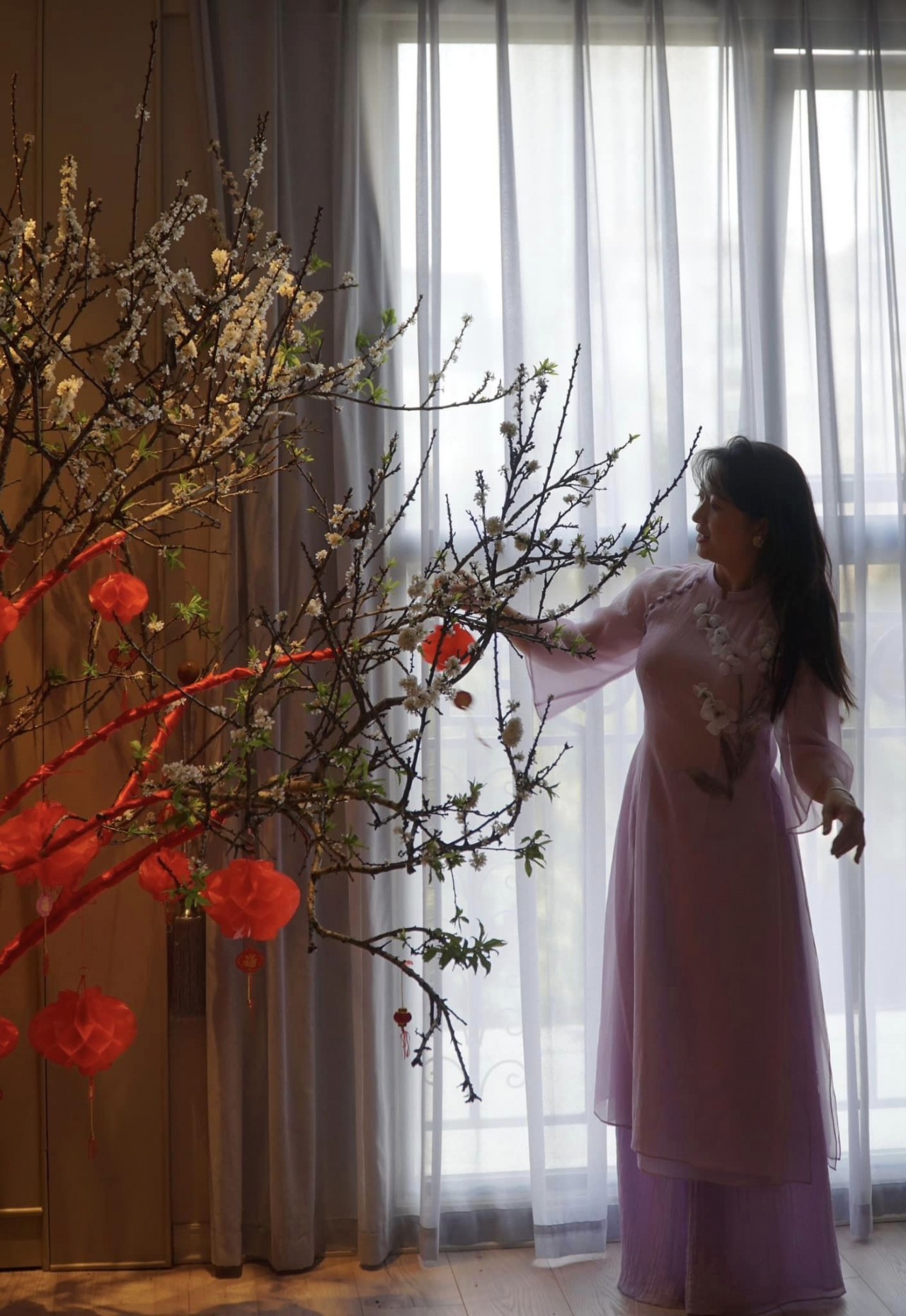 Thu Nga 'Phía trước là bầu trời'