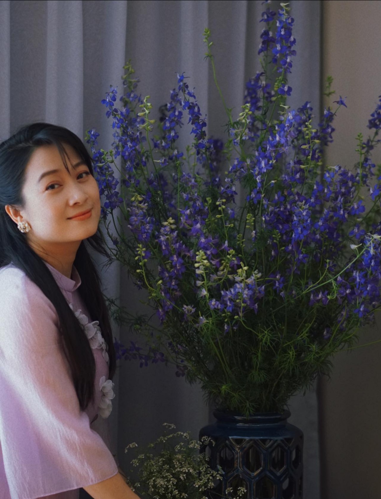 Thu Nga 'Phía trước là bầu trời'