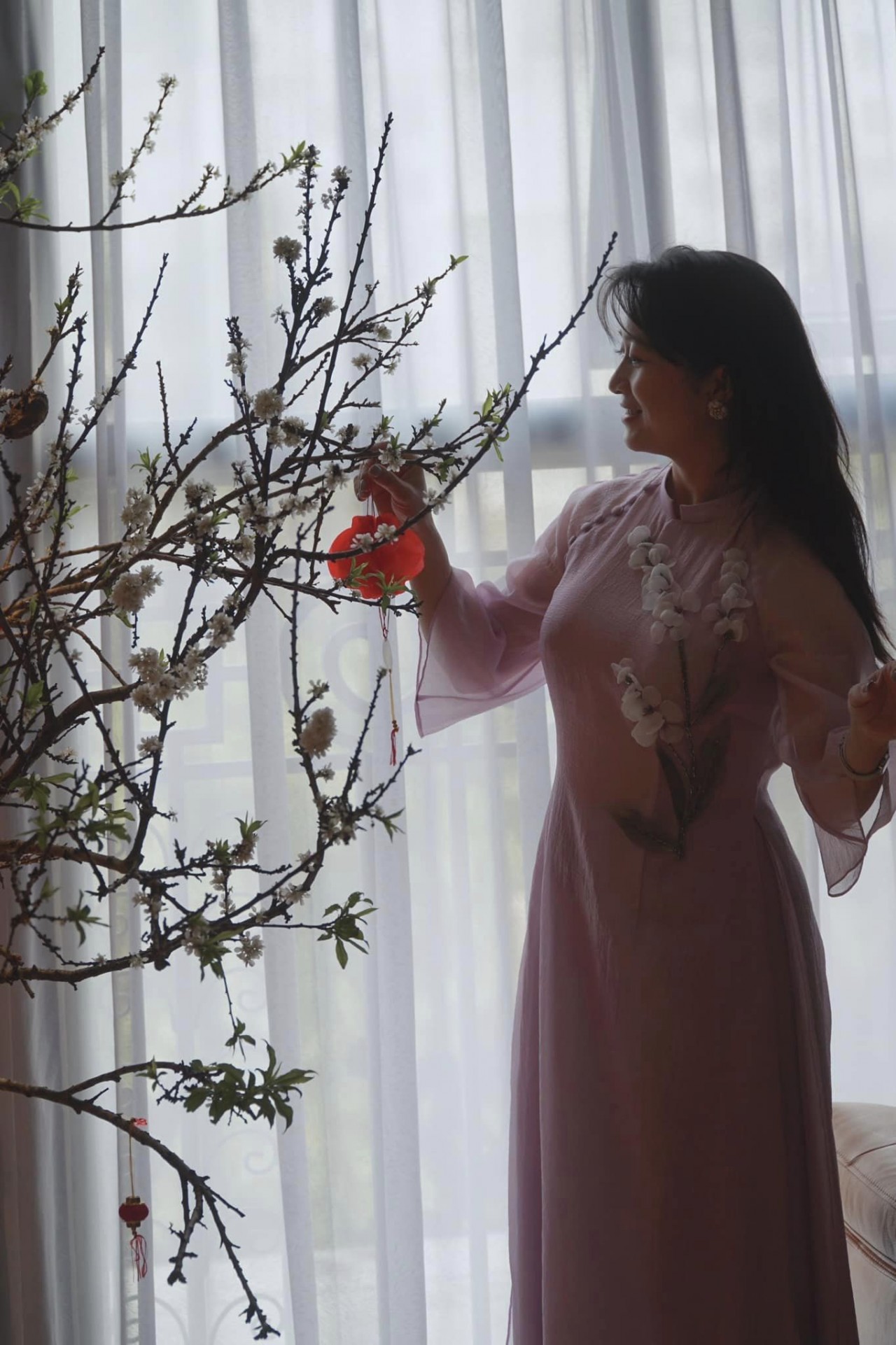 Thu Nga 'Phía trước là bầu trời'