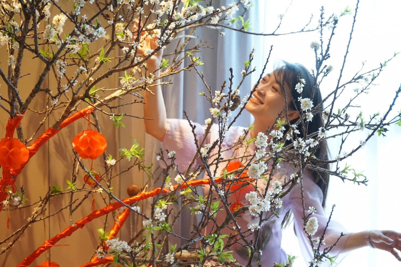 Thu Nga 'Phía trước là bầu trời'