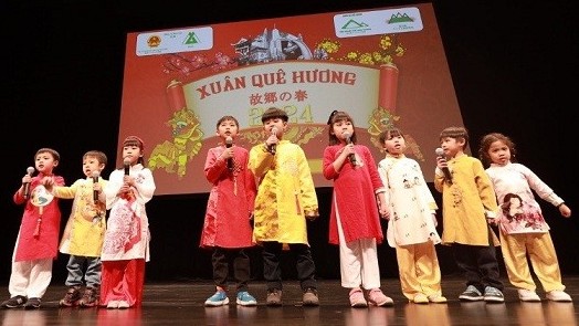 Ấm áp Xuân Quê hương của cộng đồng người Việt tại Toyama